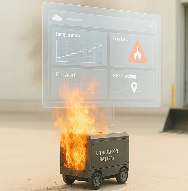 Smart Fire Technologies - Fire-Track